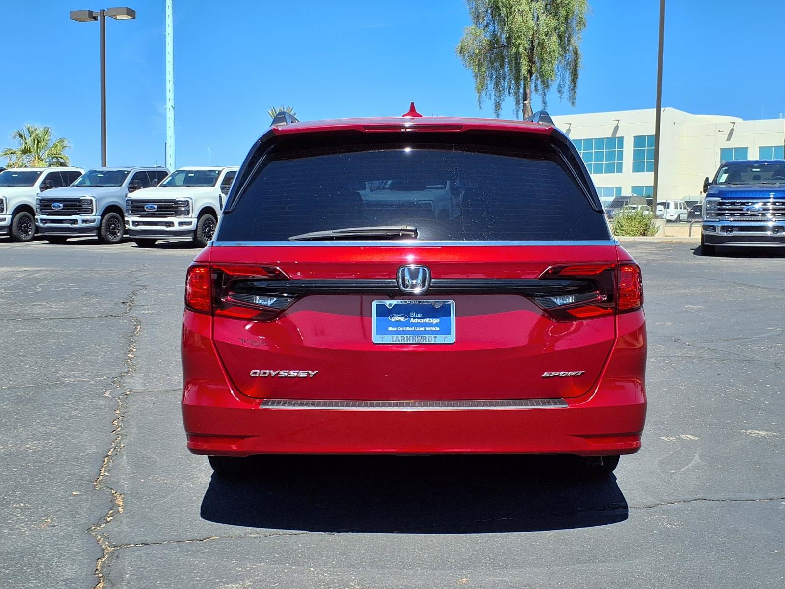 Used 2023 Honda Odyssey Sport image 5