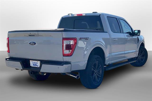 Certified 2023 Ford F150 Lariat w/ Equipment Group 502A High AWD/4WD image 12