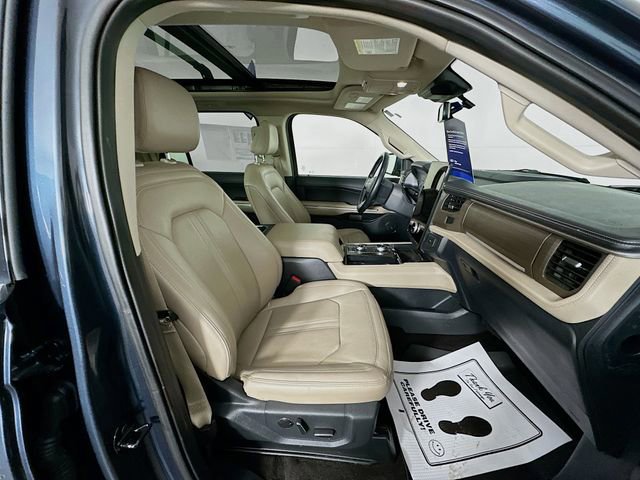 Certified 2022 Ford Expedition Limited image 37
