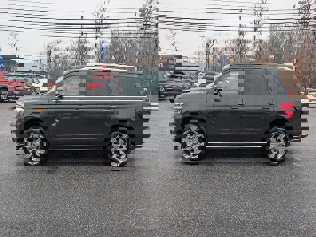 Certified 2022 Ford Expedition King Ranch image 2