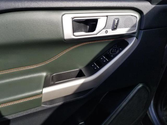Certified 2023 Ford Explorer Timberline w/ Timberline Technology Package AWD/4WD image 11
