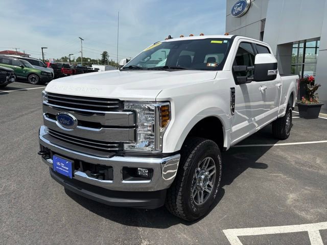 Certified 2019 Ford F250 Lariat w/ Lariat Ultimate Package AWD/4WD image 7
