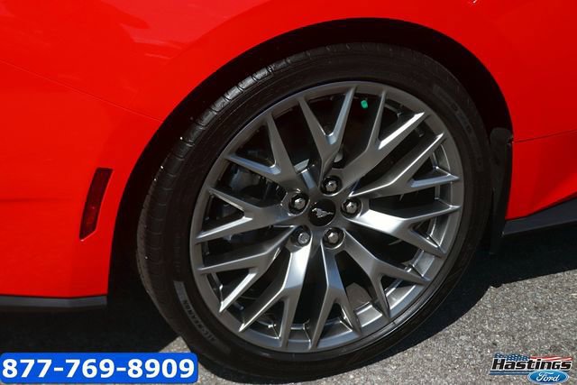 Certified 2025 Ford Mustang GT Premium RWD image 7