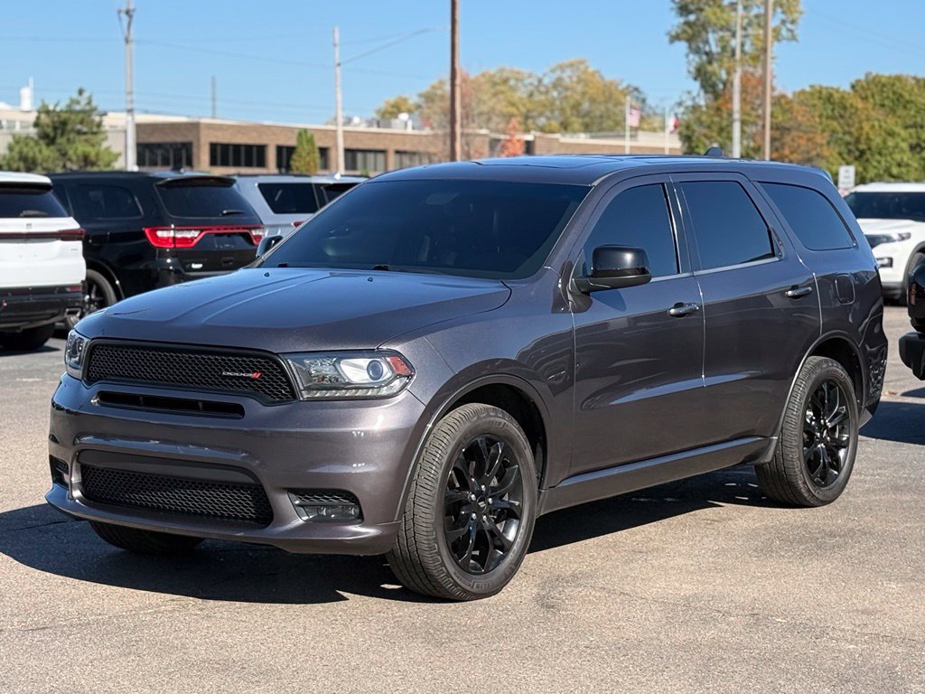 Used 2020 Dodge Durango GT w/ Blacktop Package AWD/4WD image 45