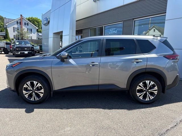Used 2023 Nissan Rogue SV AWD/4WD image 9