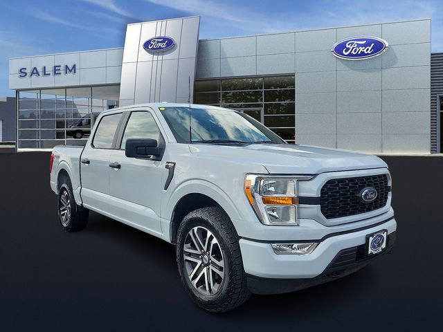 Certified 2022 Ford F150 XL w/ STX Appearance Package
