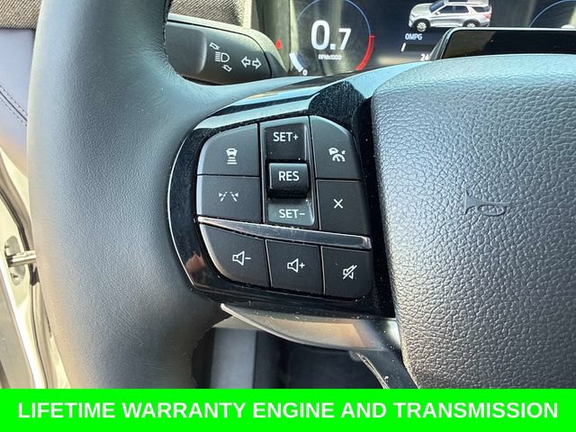 Certified 2026 Ford Explorer Platinum RWD image 32