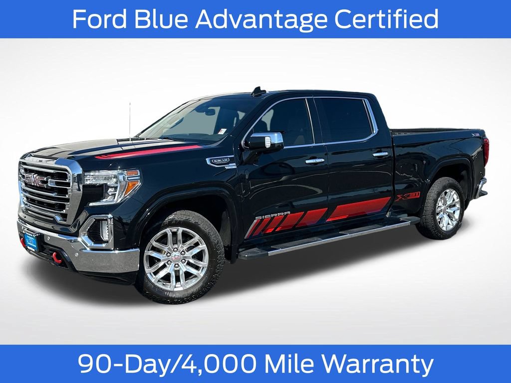 Used 2020 GMC Sierra 1500 SLT w/ SLT Premium Plus Package