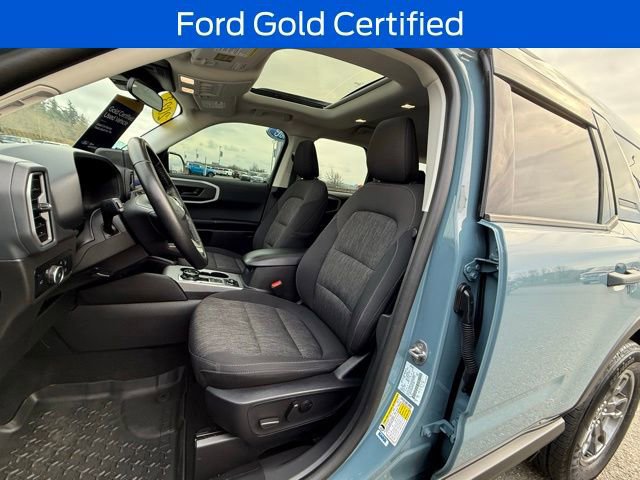 Certified 2023 Ford Bronco Sport Big Bend w/ Convenience Package image 6