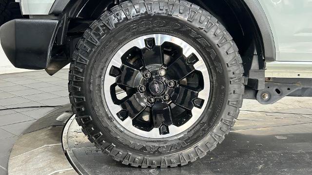 Certified 2021 Ford Bronco Big Bend AWD/4WD image 21