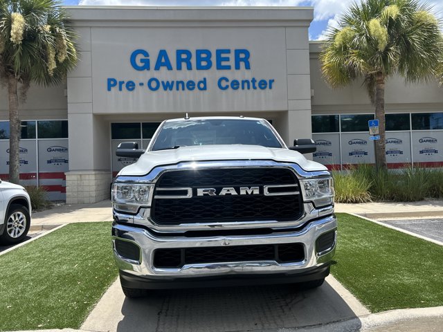 Used 2022 RAM 2500 Tradesman AWD/4WD image 13
