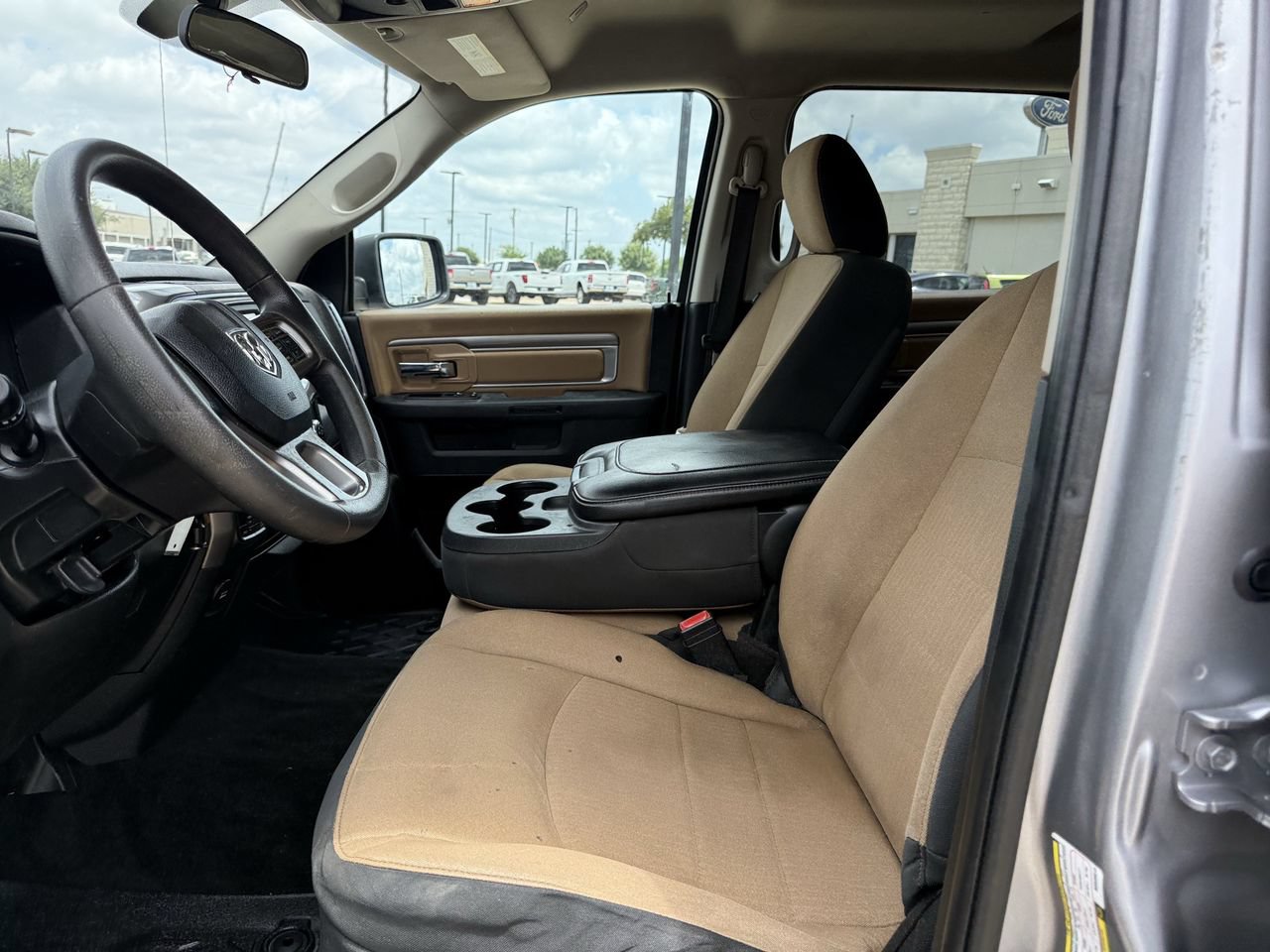 Used 2021 RAM 1500 Classic SLT AWD/4WD image 24