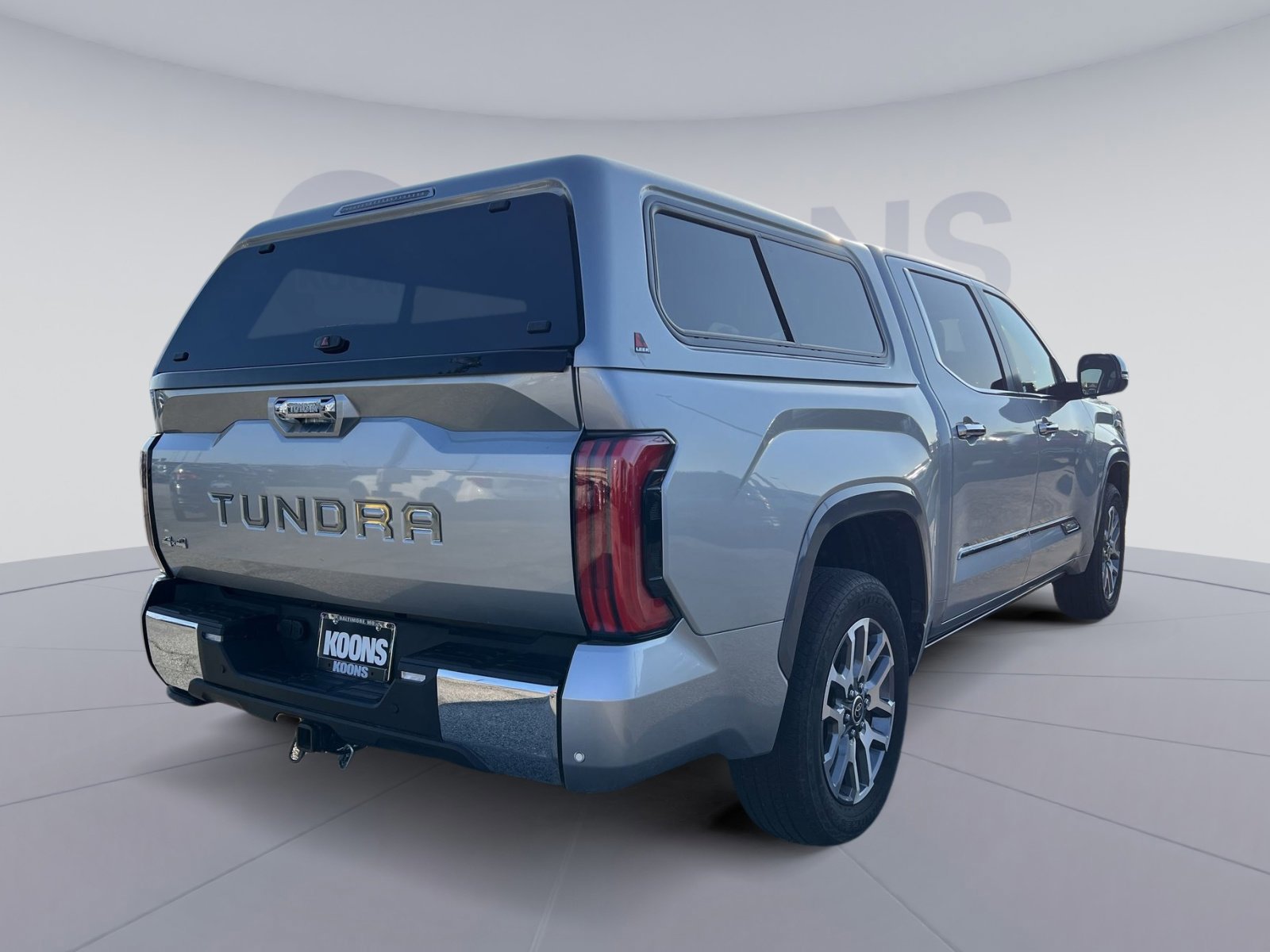 Used 2024 Toyota Tundra 1794 Edition AWD/4WD image 8