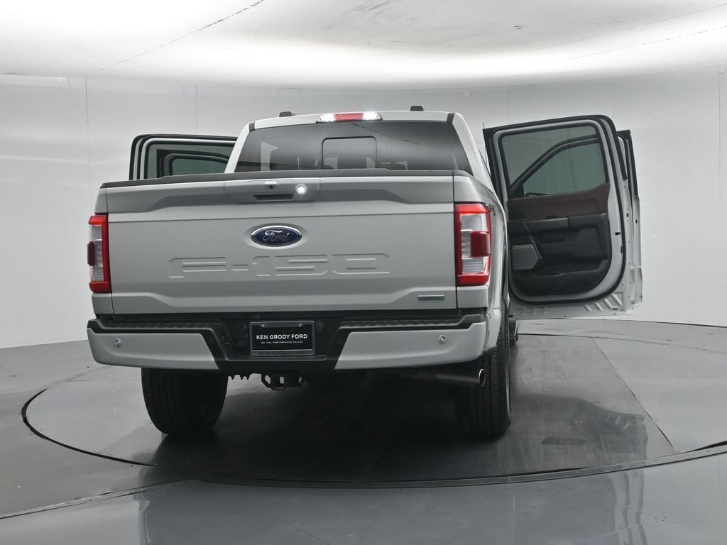 Certified 2023 Ford F150 Lariat AWD/4WD image 36