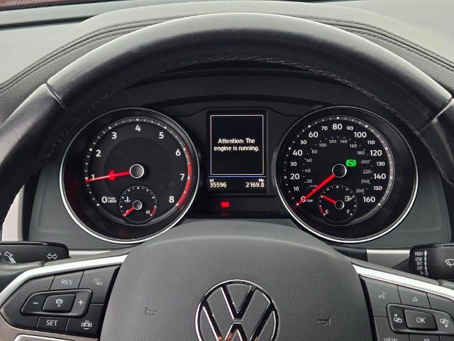 Used 2020 Volkswagen Atlas Cross Sport SE AWD/4WD image 32