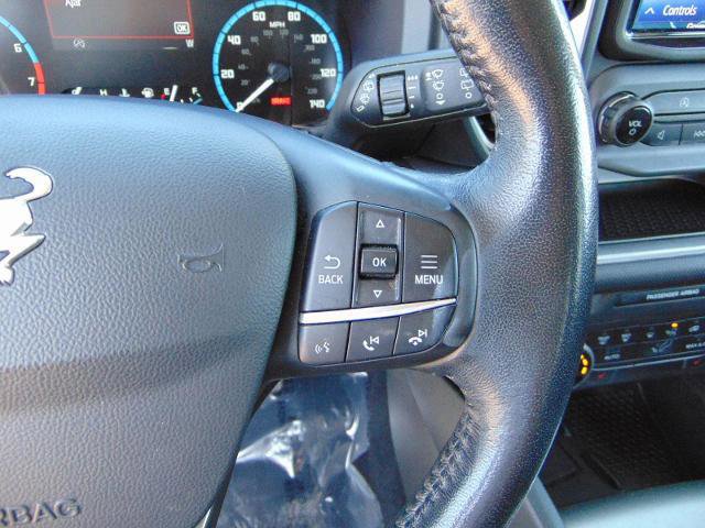 Certified 2022 Ford Bronco Sport Big Bend w/ Convenience Package image 17