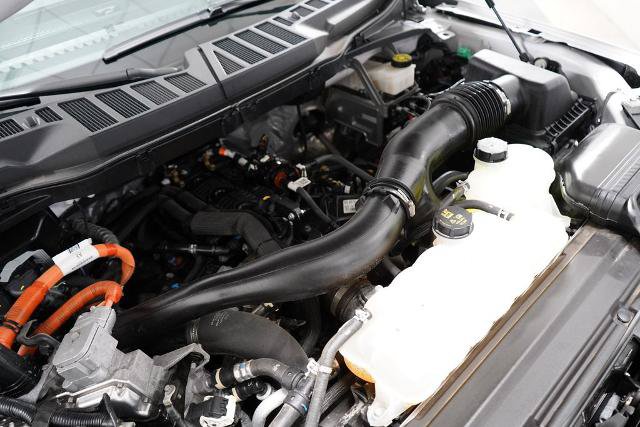 Certified 2024 Ford F150 Lariat w/ Equipment Group 502A High AWD/4WD image 34