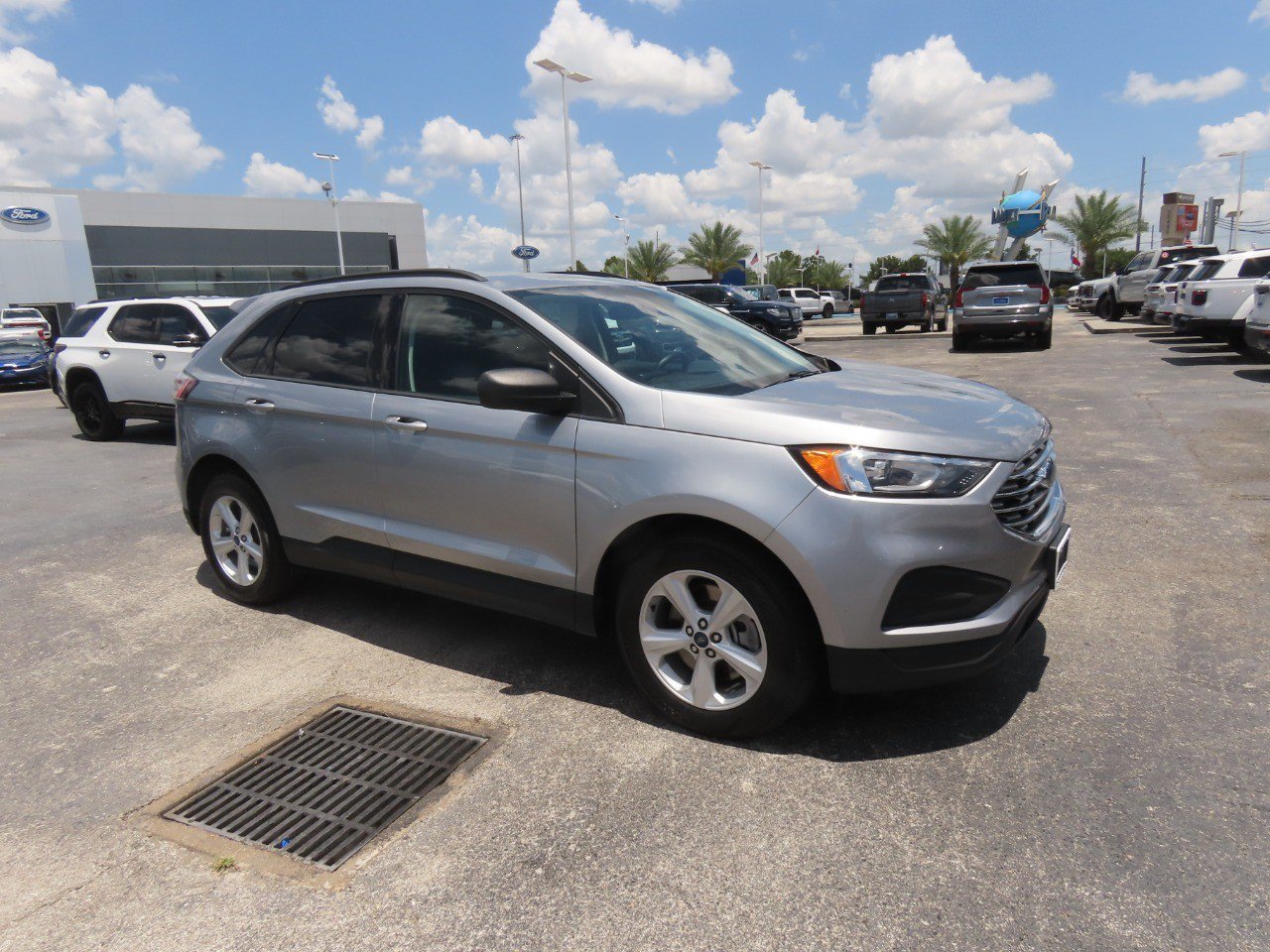 Certified 2022 Ford Edge SE AWD/4WD image 7