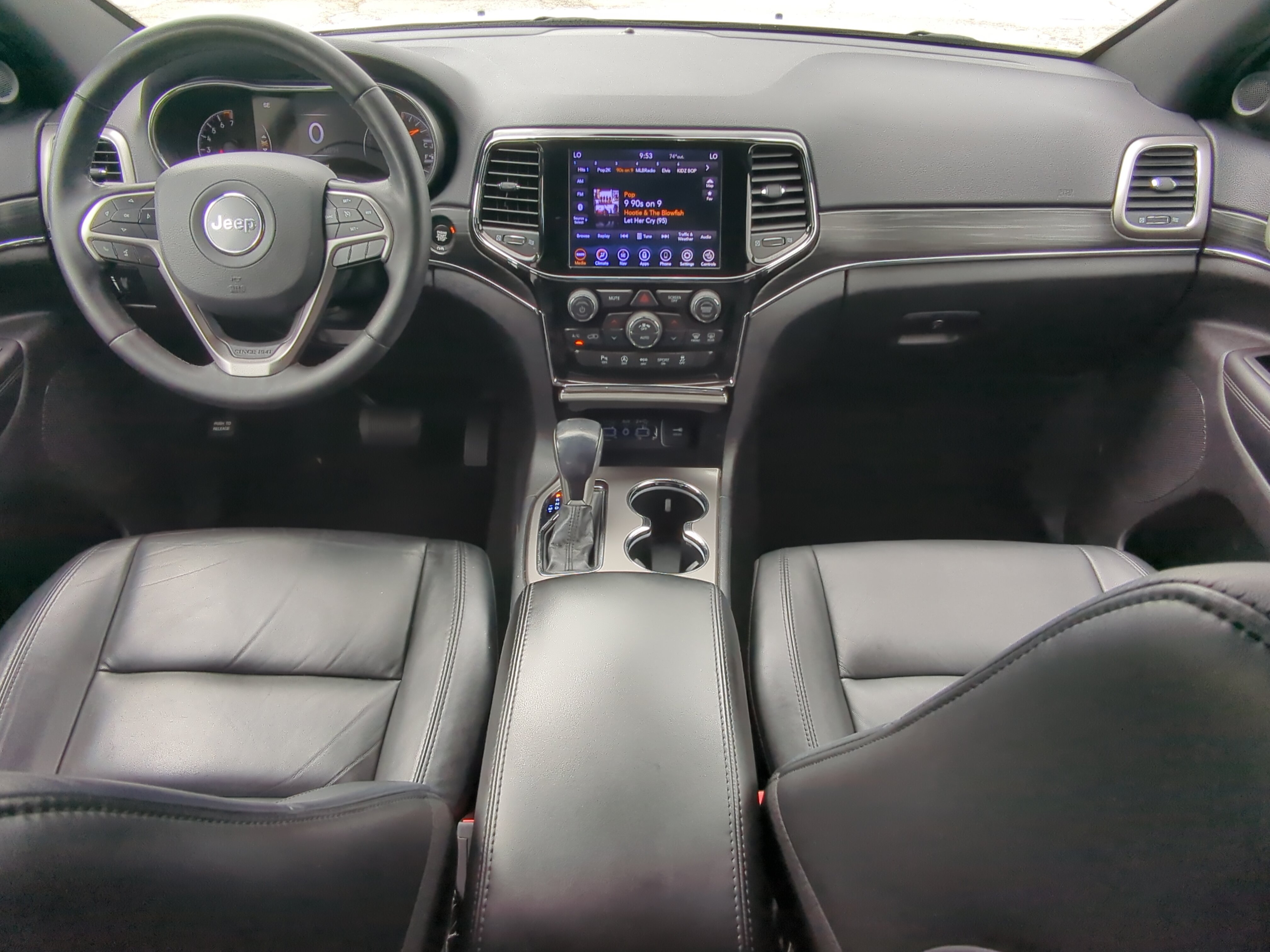 Used 2020 Jeep Grand Cherokee Limited AWD/4WD image 13