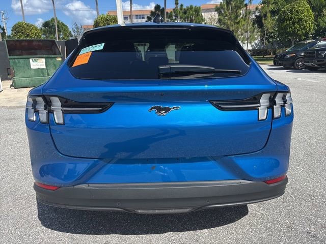 Certified 2025 Ford Mustang Mach-E Select w/ Comfort Package Lite image 3