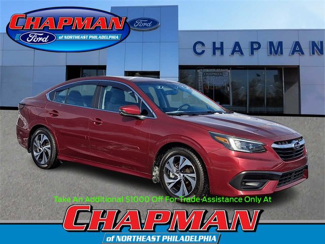 Used 2020 Subaru Legacy Premium w/ Popular Package #1 image 6