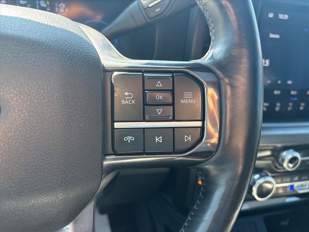Certified 2025 Ford F250 Platinum AWD/4WD image 32