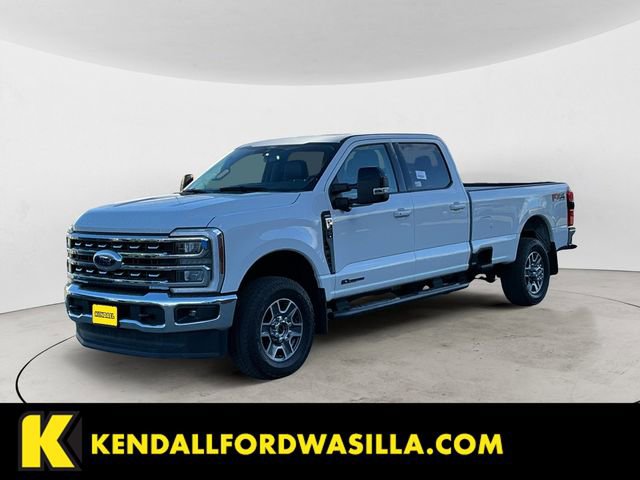 Certified 2025 Ford F350 Lariat w/ FX4 Off-Road Package