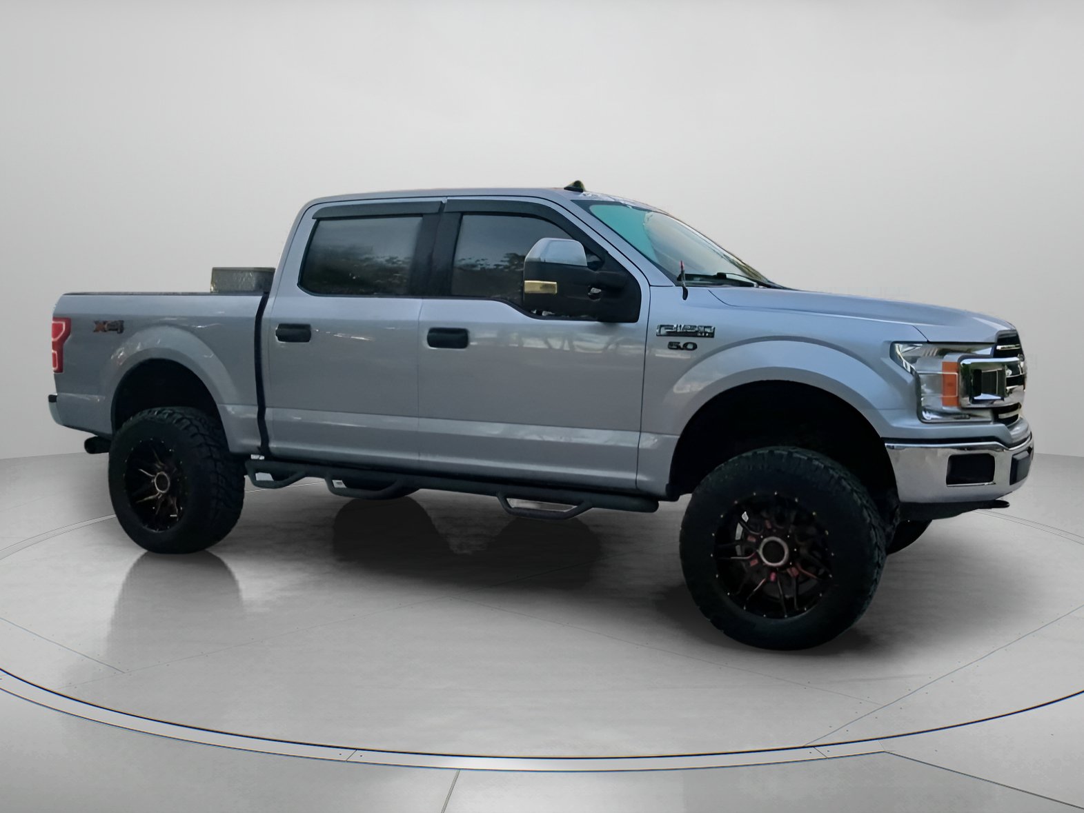 Certified 2020 Ford F150 XLT w/ Equipment Group 301A Mid AWD/4WD image 35