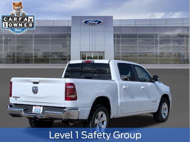Used 2021 RAM 1500 Big Horn image 7