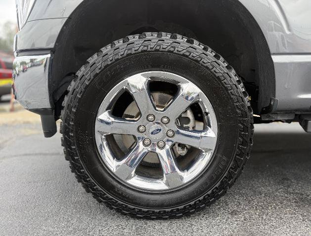 Certified 2022 Ford F150 Lariat AWD/4WD image 4
