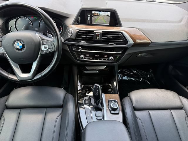 Used 2019 BMW X3 sDrive30i RWD image 4