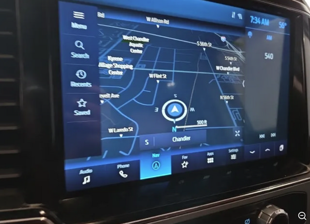 Certified 2021 Ford Bronco Badlands AWD/4WD image 9