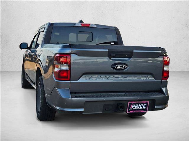 Certified 2025 Ford Maverick Lobo AWD/4WD image 7
