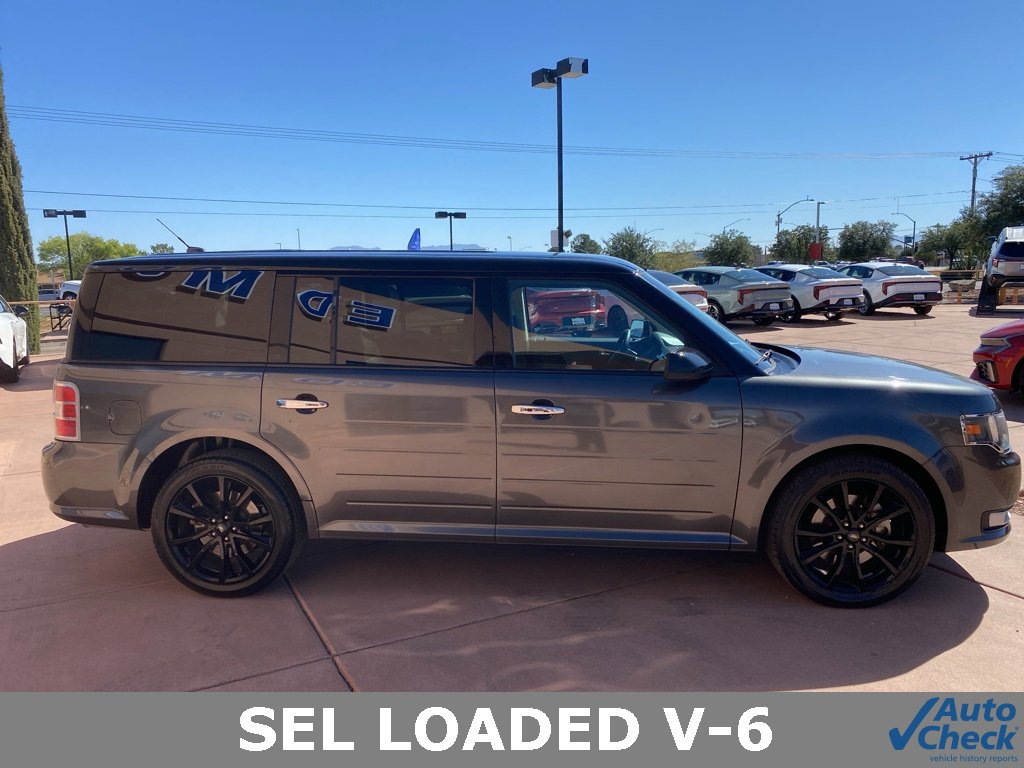 Certified 2019 Ford Flex SEL w/ Equipment Group 202A image 8