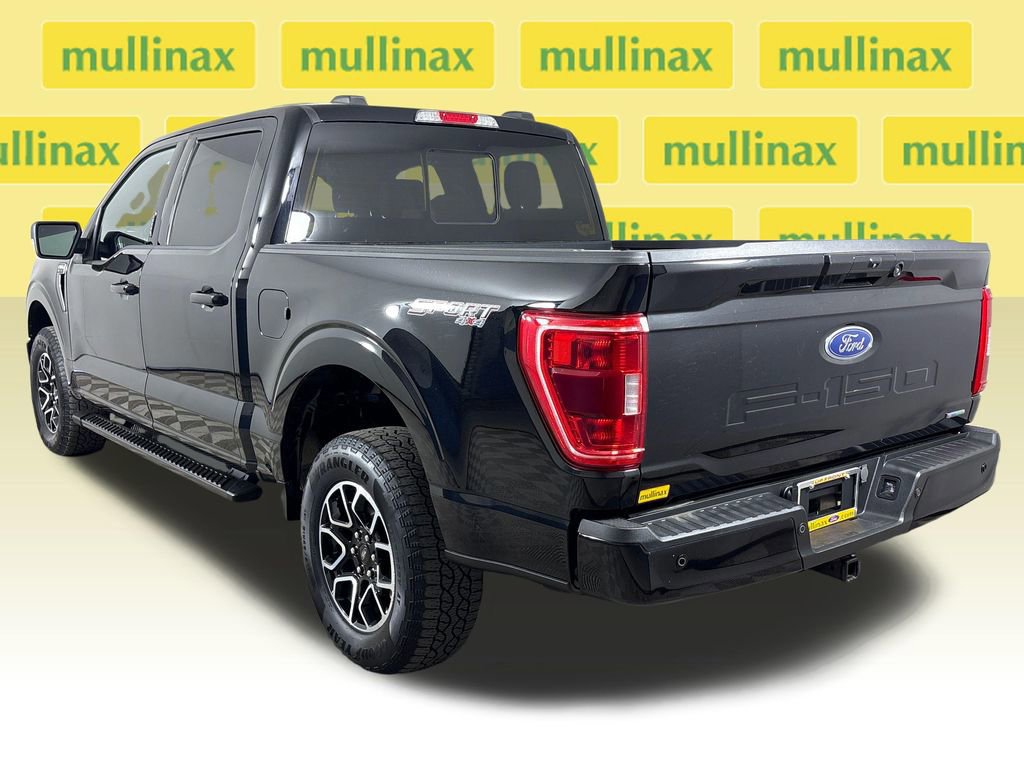 Certified 2023 Ford F150 XLT w/ Equipment Group 302A High image 4