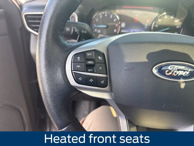 Certified 2020 Ford Explorer Limited AWD/4WD image 30