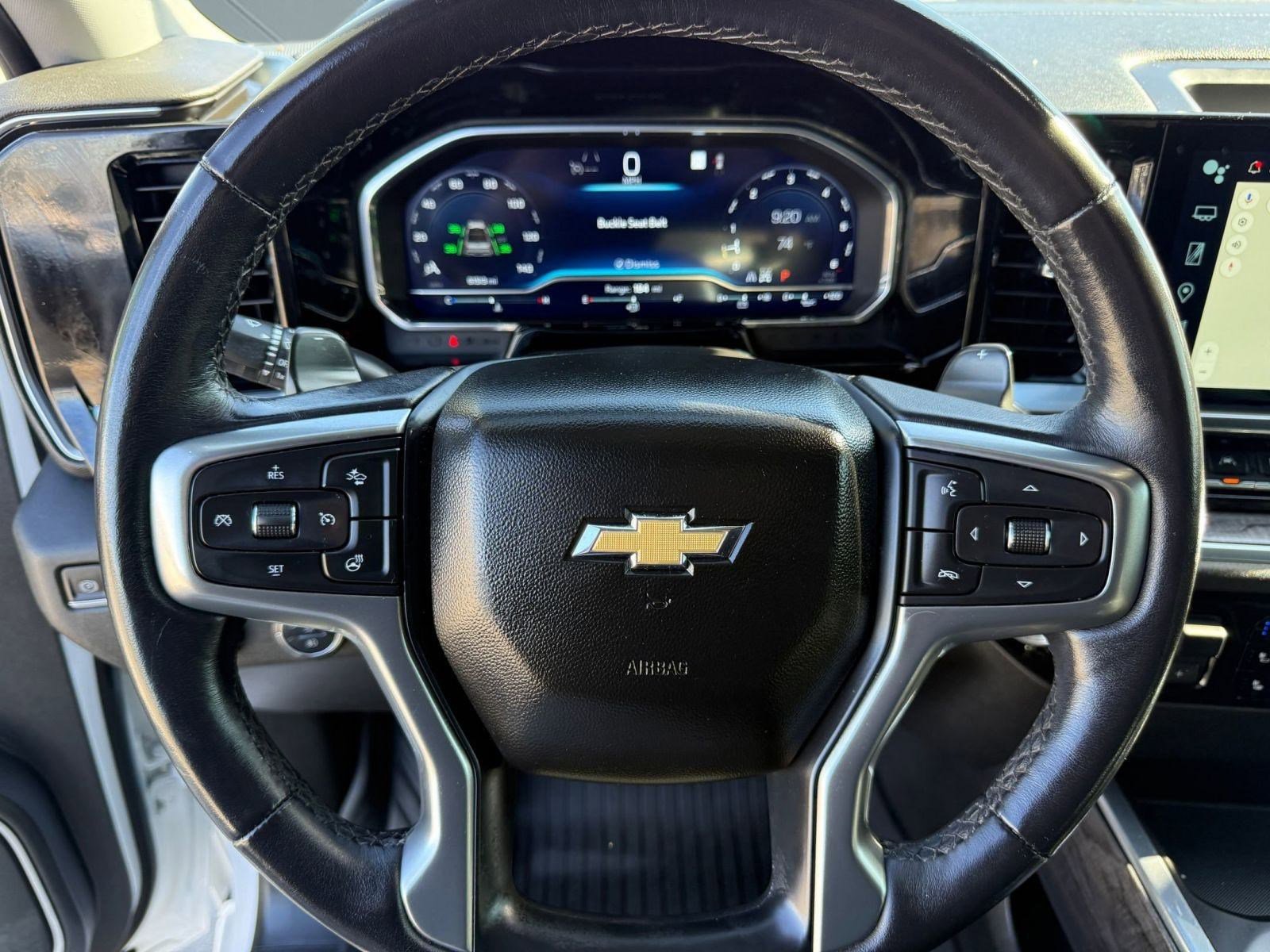 Used 2022 Chevrolet Silverado 1500 LTZ image 14