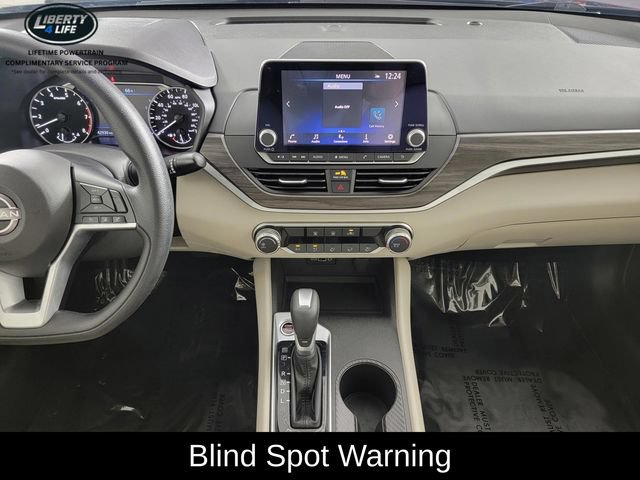 Used 2025 Nissan Altima 2.5 SV AWD/4WD image 23