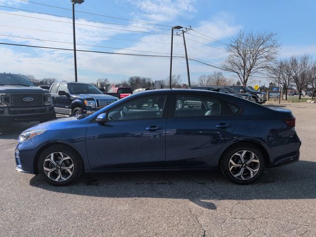 Used 2021 Kia Forte LXS FWD image 8