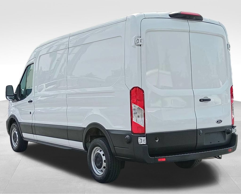 Certified 2024 Ford Transit 250 148 Medium Roof RWD image 6
