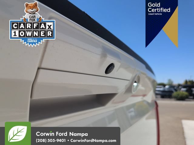 Certified 2023 Ford F150 Tremor w/ Equipment Group 402A High AWD/4WD image 32
