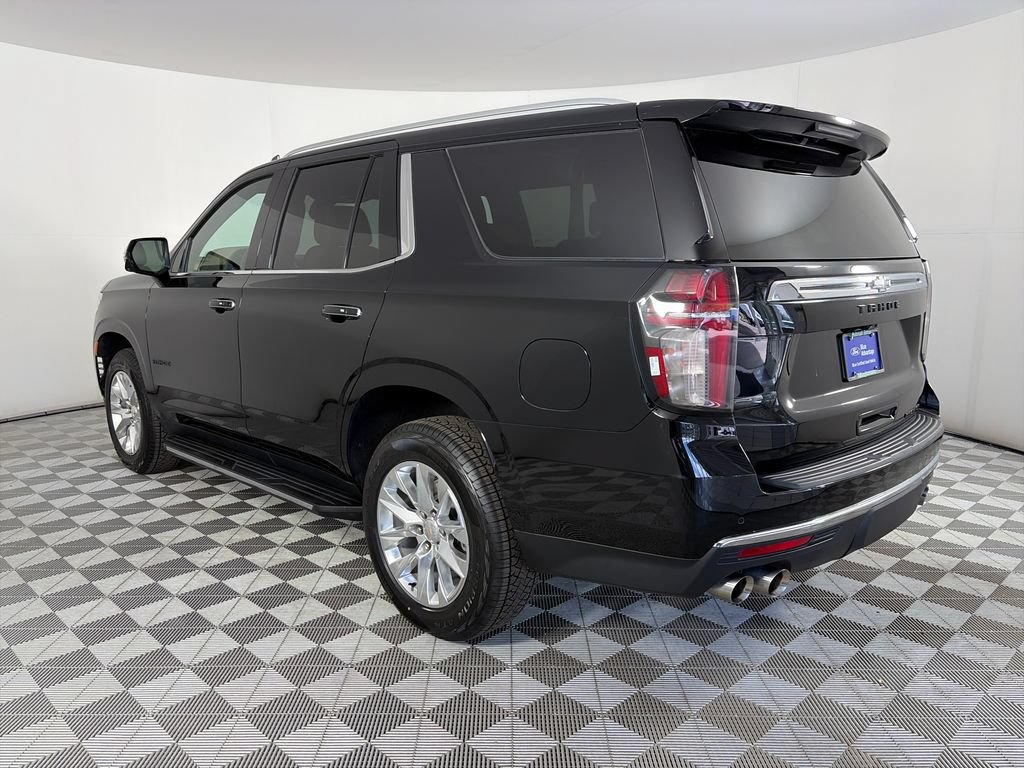 Used 2021 Chevrolet Tahoe Premier w/ Premium Package AWD/4WD image 5