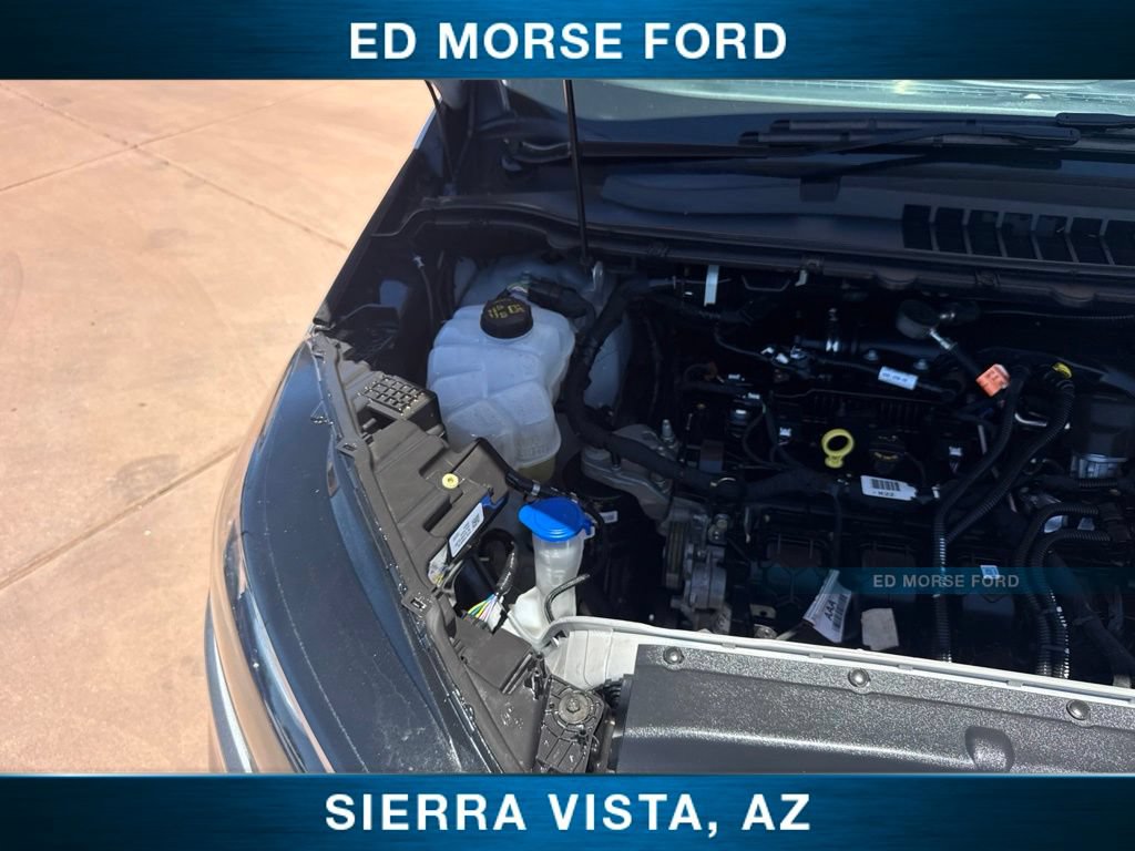 Certified 2023 Ford Edge SE AWD/4WD image 42