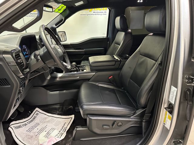 Certified 2023 Ford F150 XLT w/ Equipment Group 302A High AWD/4WD image 6