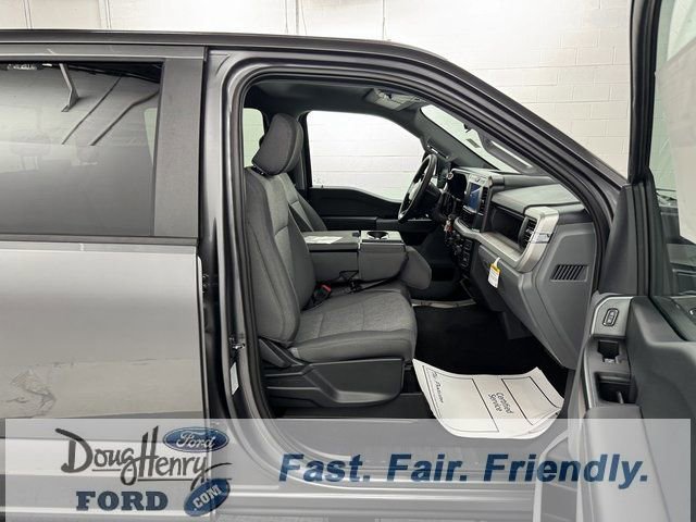 Certified 2025 Ford F250 XL w/ STX Appearance Package image 37