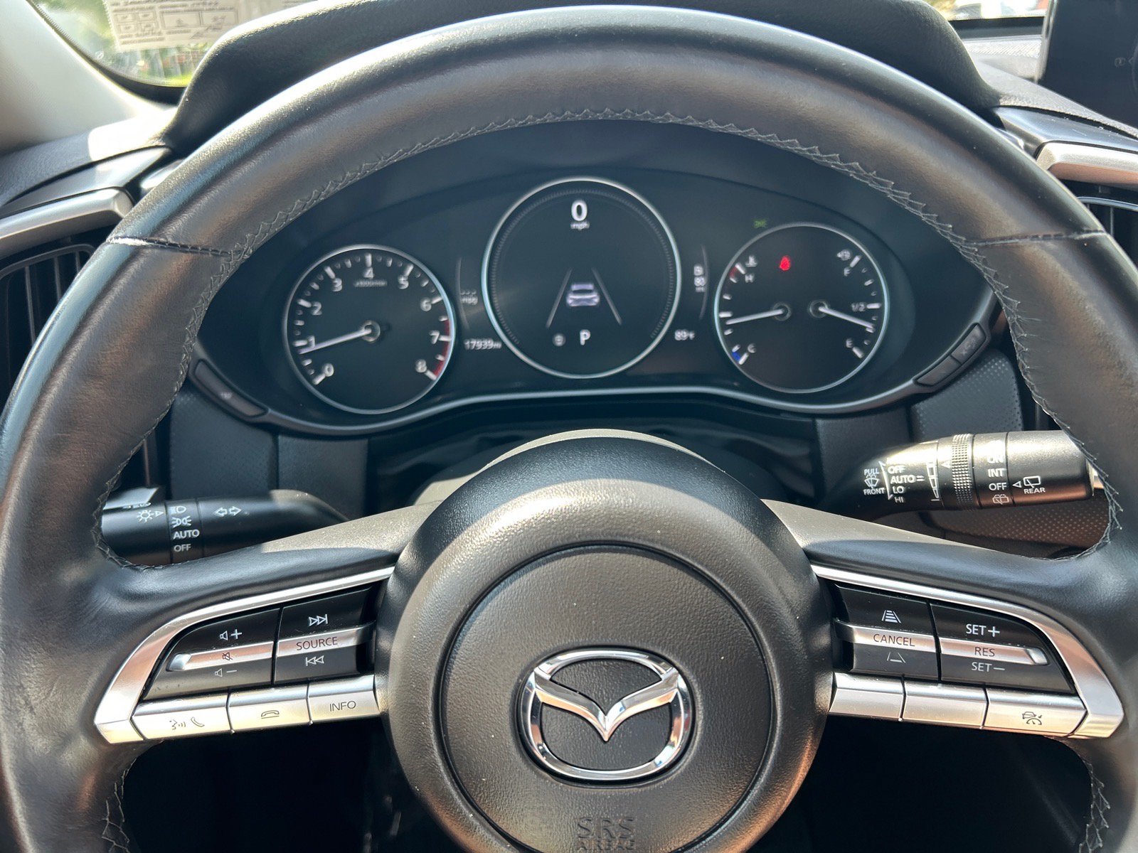 Used 2024 MAZDA CX-50 AWD 2.5 S w/ Weather Package image 19