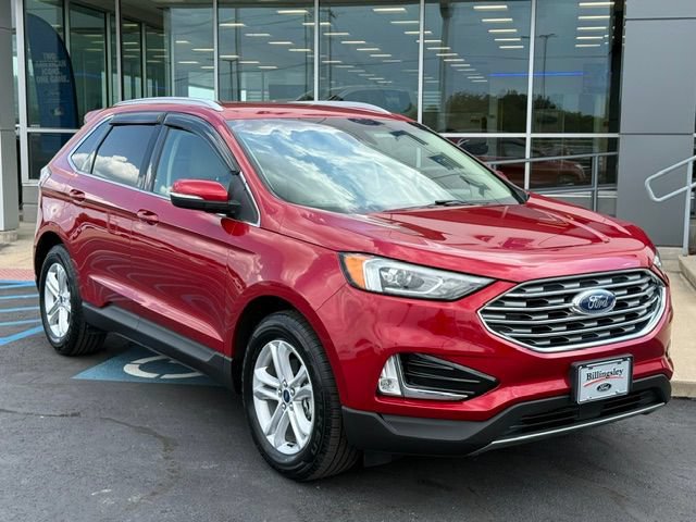 Certified 2020 Ford Edge SEL w/ Convenience Package FWD image 2