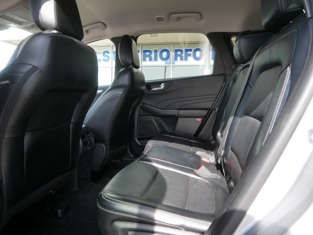 Certified 2024 Ford Escape Platinum AWD/4WD image 17