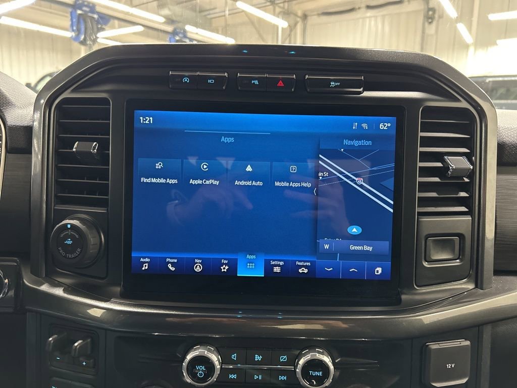 Certified 2023 Ford F150 XLT w/ Equipment Group 302A High image 26