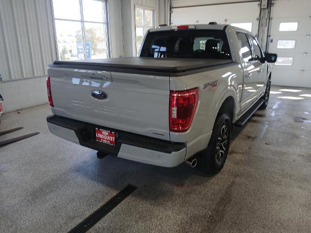 Certified 2023 Ford F150 XLT w/ Equipment Group 302A High image 5